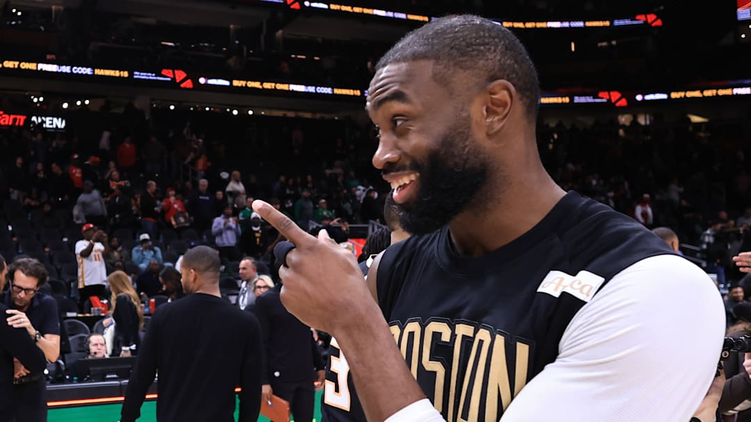 Boston Celtics, Jaylen Brown