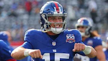Indianapolis Colts v New York Giants