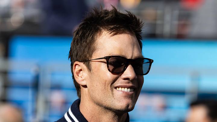 Former NFL QB Tom Brady