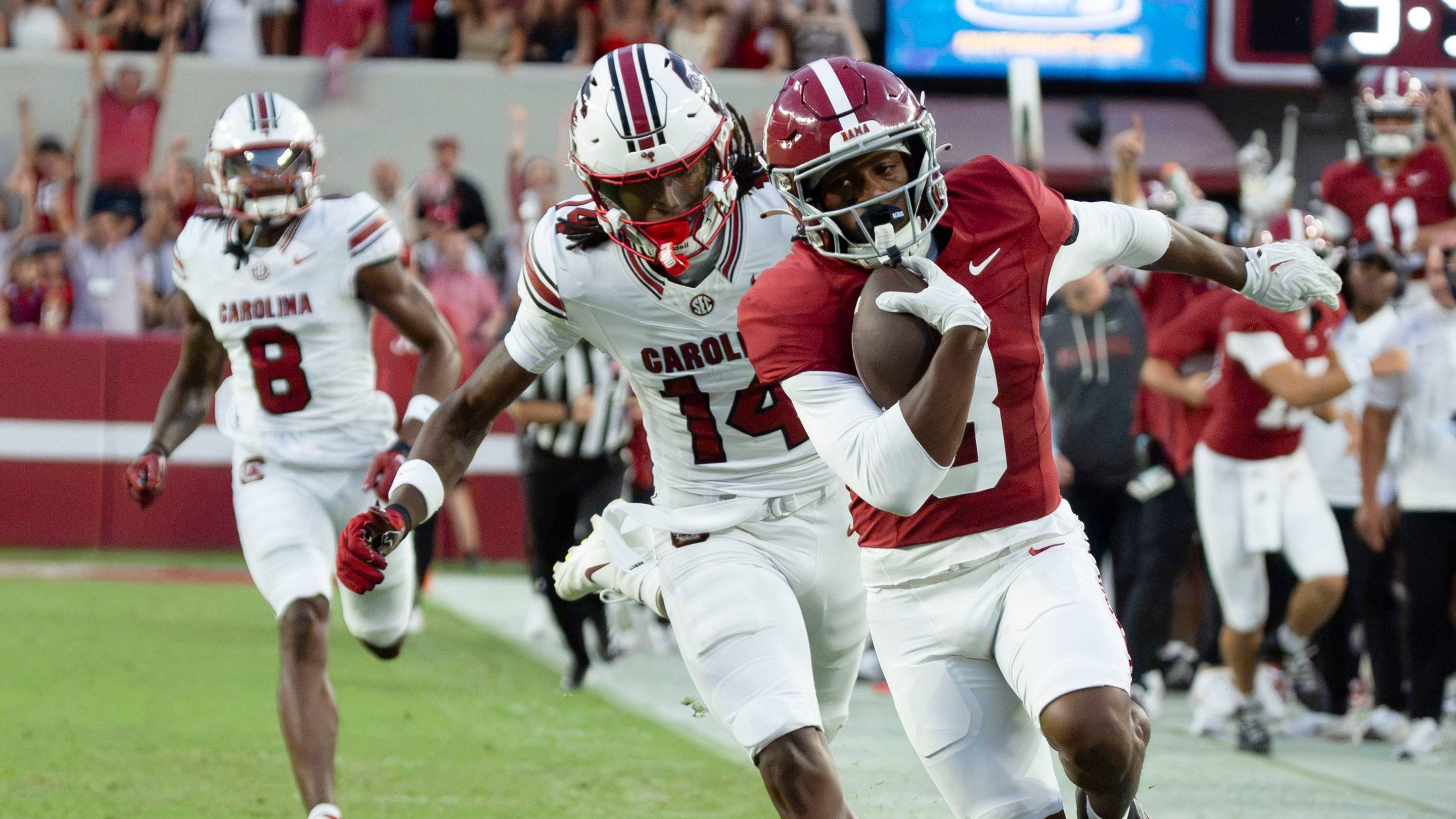 Alabama Football Players to Know for this Georgia Football Showdown