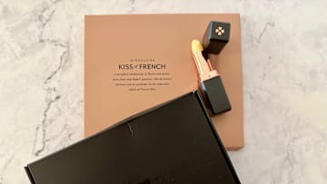 Kiss of the French, French fry inspired lip luxury from Idaho Potato Commission