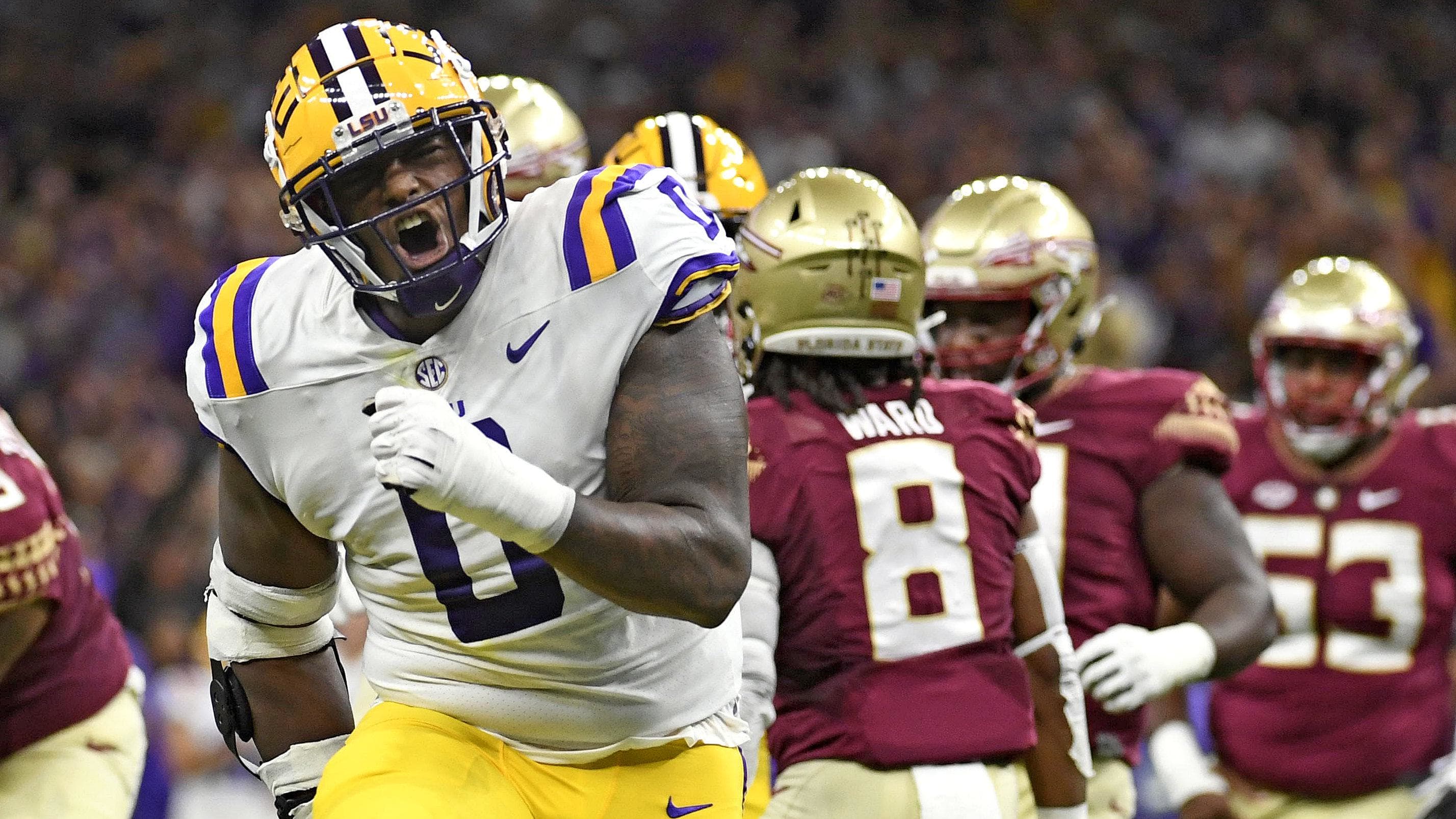 ‘Dominant’ Defensive Lineman Has Predraft Visit With Packers