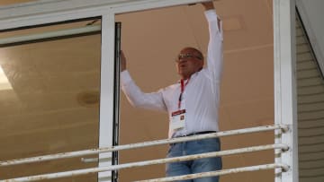 Felix Magath übernimmt bei der Hertha