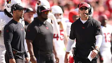 Arizona Cardinals v San Francisco 49ers