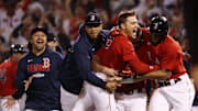 Medias Rojas eliminaron a los Rays