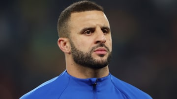 Kyle Walker - Angleterre