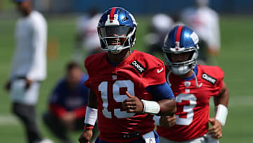 Jameis Winston, New York Giants