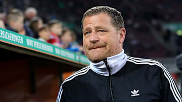 Bayern Munich director of sport Max Eberl.