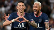 Le PSG domine facilement le FC Metz sur le score de 5 buts à 0.