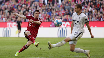 Bayern aplicou goleada impiedosa no último meio de semana