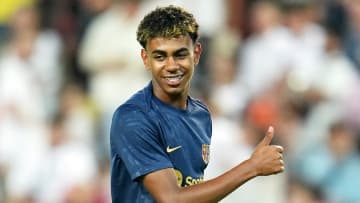 Lamine Yamal debutó con el primer equipo del FC Barcelona cuando tenía 15 años