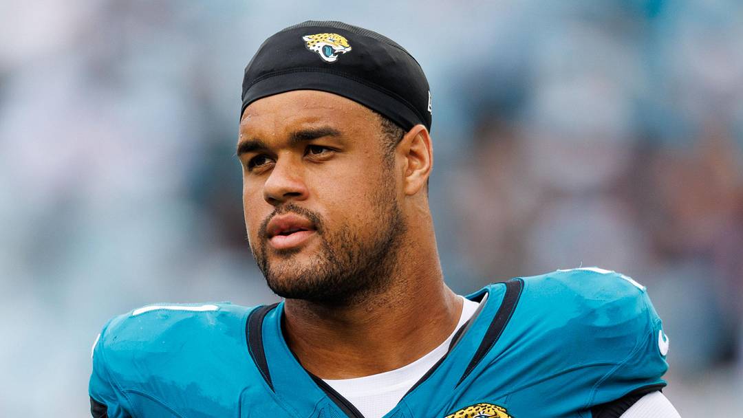 Jacksonville Jaguars defensive tackle Arik Armstead