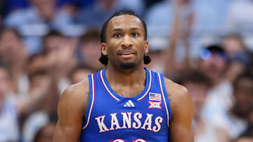 Darryn Peterson, Kansas Jayhawks