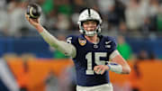Allar might have been a top-10 pick in the 2025 NFL draft if he declared this year.