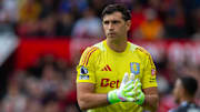 Emiliano Martínez is linked with Man Utd.
