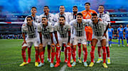 El once titular que presentó Rayados para medirse a Cruz Azul en la Jornada 2 de la Liga MX.