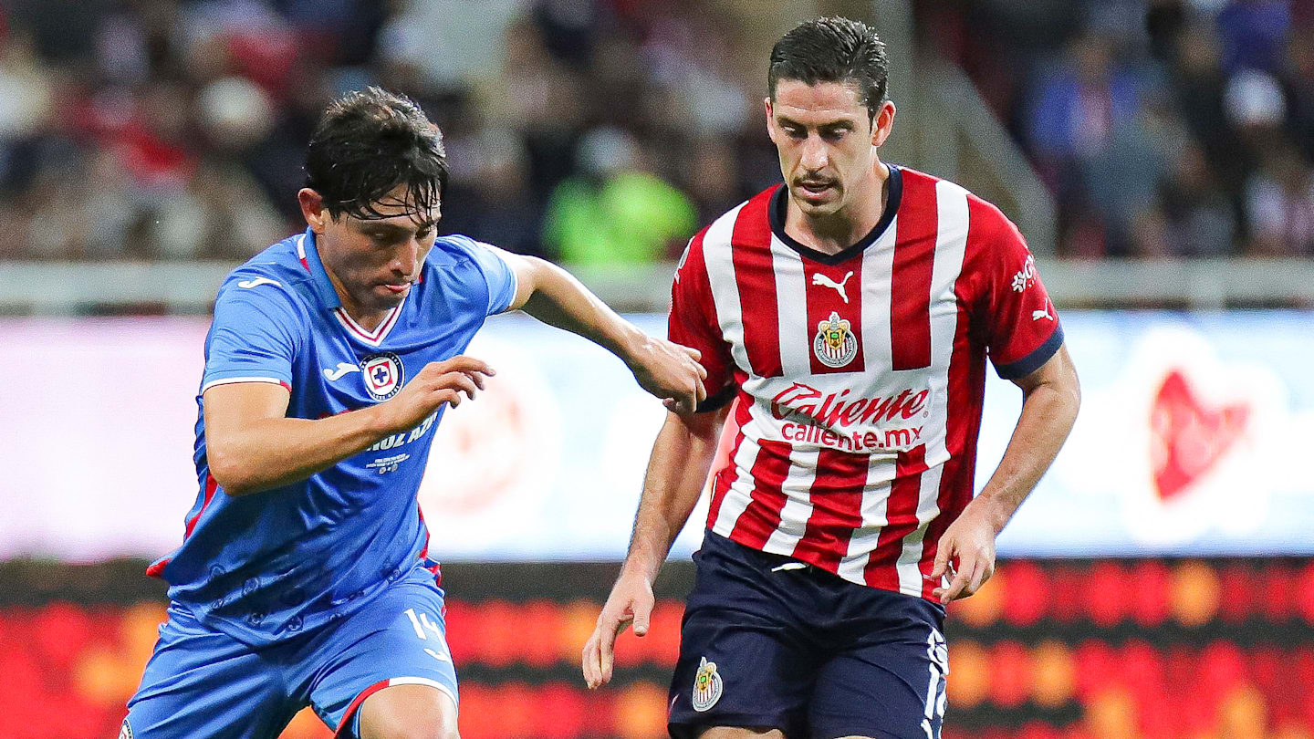 Unbelievable! Cruz Azul'S Next 5 Games Will Shock You! - oscyy7v