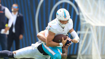 Miami Dolphins v Chicago Bears - NFL Preseason 2025