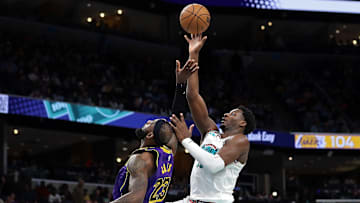 Jaren Jackson Jr. y LeBron James podrían compartir vestuario en Lakers la próxima temporada