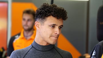 Lando Norris, McLaren