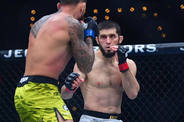 Ex-Lightweight Champ Sends Blunt Message on Next Islam Makhachev Fight After UFC 311