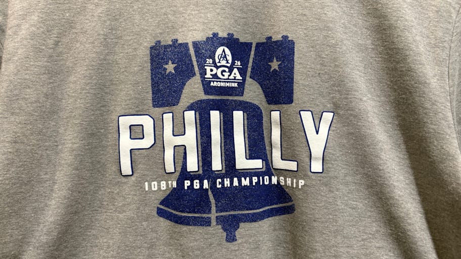 PGA Championship merch