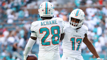 New England Patriots v Miami Dolphins