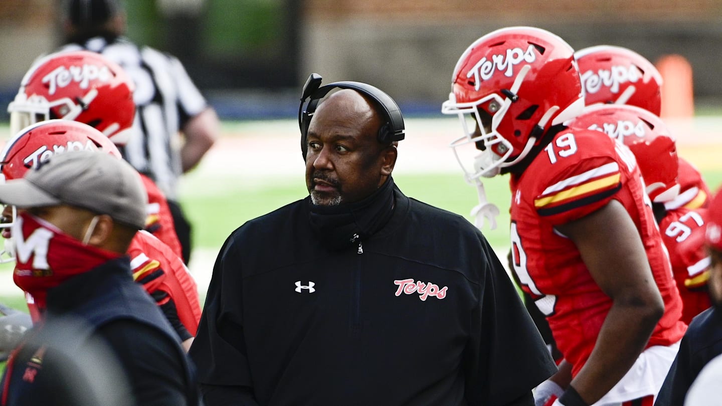 Maryland Football: Mike Locksley needs more NIL support, and the AD knows it