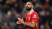 Salah's future remains unclear