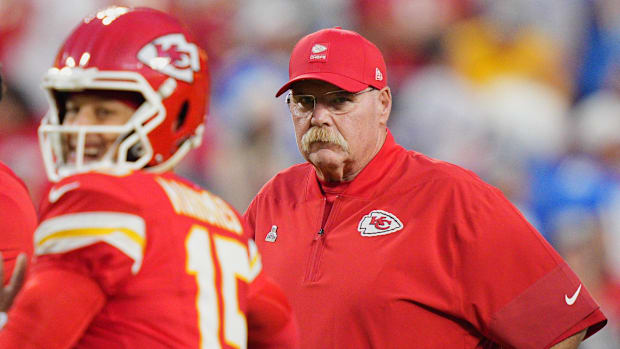 Andy Reid