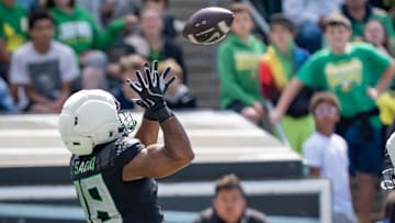 Kenyon Sadiq is perhaps the one indispensable weapon in the 2025 Oregon offense. Even if he needs a week off, the Ducks go to four wides and stay on the attack.