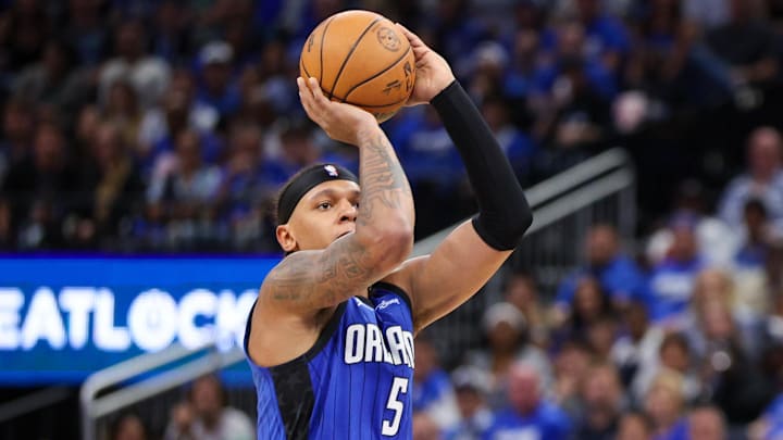 Paolo Banchero and the Orlando Magic are favored to win the Southeast Division in 2025-26.