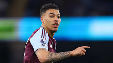 Manchester City FC v Aston Villa FC - Premier League