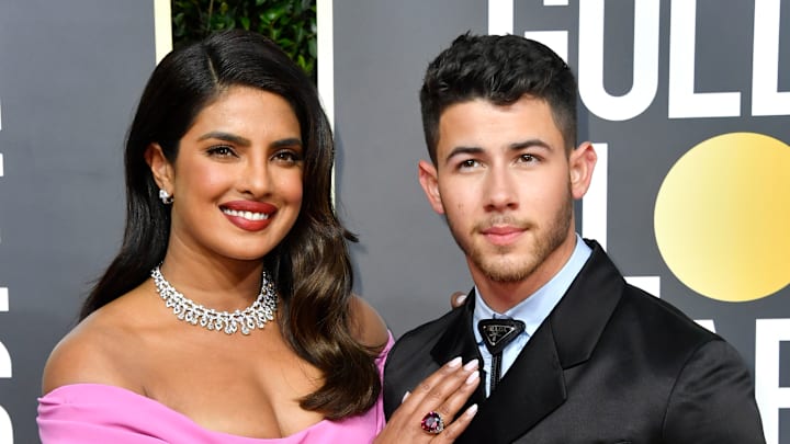 77th Annual Golden Globe Awards - Arrivals