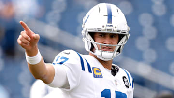Daniel Jones, Indianapolis Colts