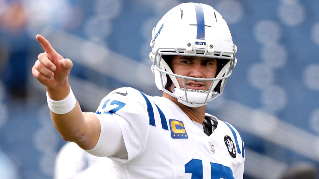 Indianapolis Colts, Daniel Jones