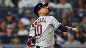 Yuli Gurriel se aleja de los Astros de Houston para 2023 