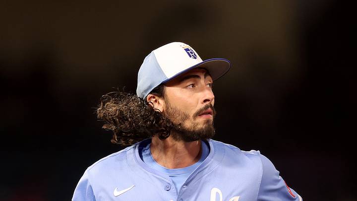 Kansas City Royals v Los Angeles Angels