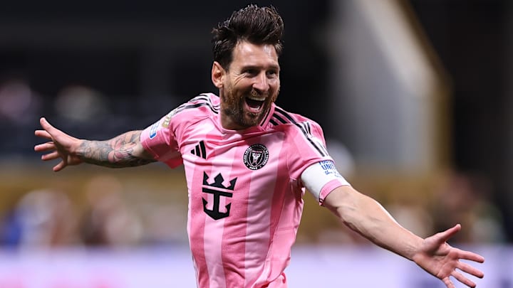Lionel Messi é um dos principais destaques da Copa do Mundo de Clubes Lionel Messi é um dos principais destaques da Copa do Mundo de Clubes