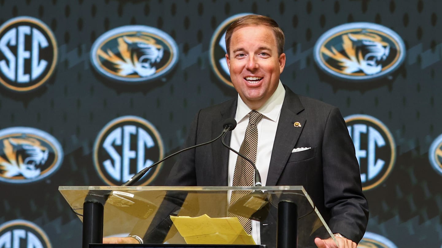 SEC Head Coach Vouches for 30-Team College Football Playoff