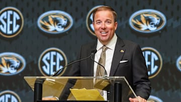 Eli Drinkwitz wants to more than double the current College Football Playoff.