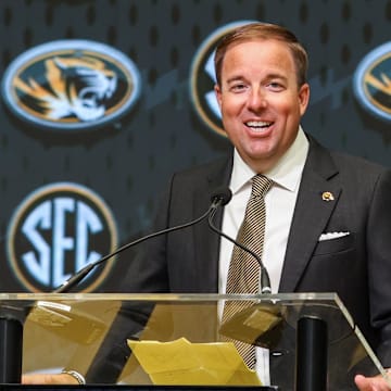 Eli Drinkwitz wants to more than double the current College Football Playoff.
