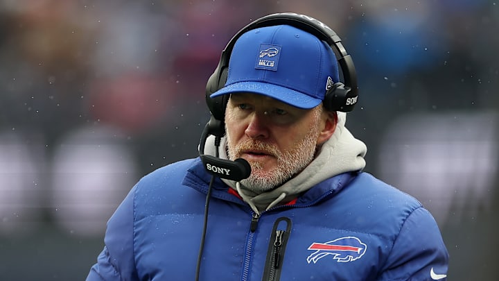 Buffalo Bills v New England Patriots - NFL 2025