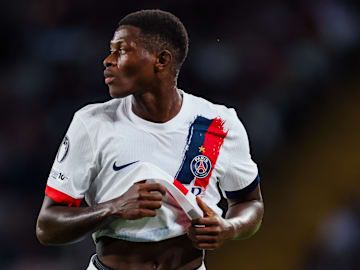 Nuno Mendes - Paris Saint-Germain