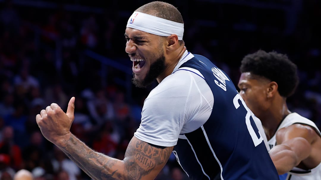 Dallas Mavericks, Daniel Gafford Dallas Mavericks, Daniel Gafford