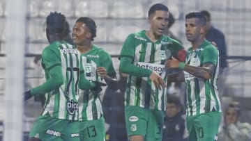 Atlético Nacional se encuentra en lo más alto de la tabla de la Liga Betplay Dimayor con nueve unidades