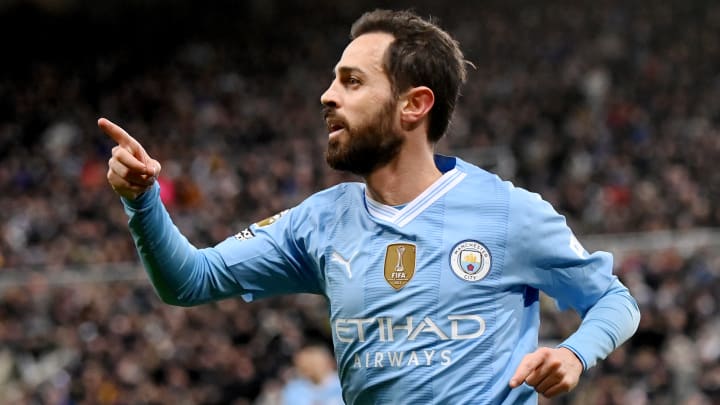 Bernardo Silva est au centre de nombreuses rumeurs 