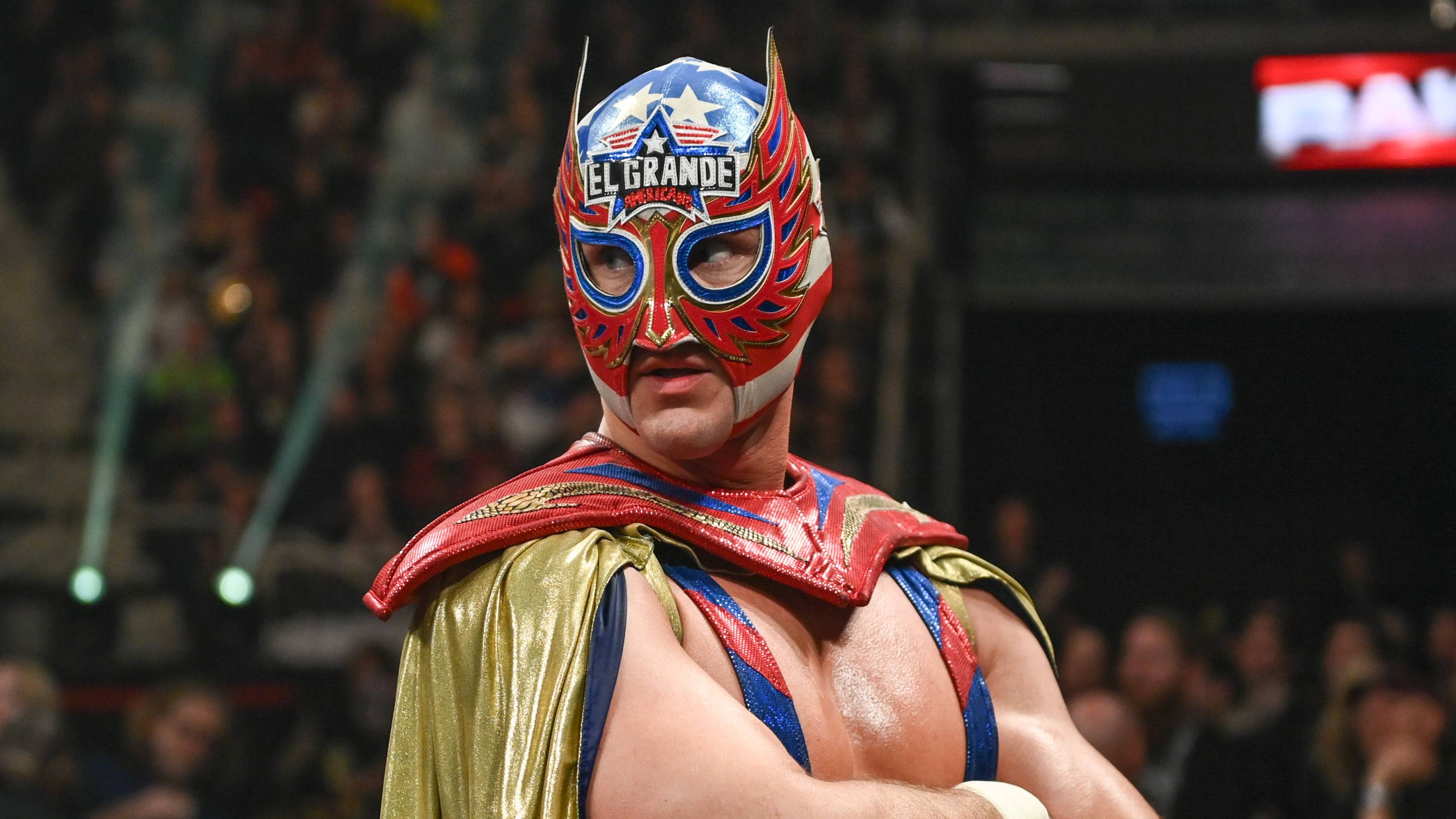 AAA Triplemanía 34 Night Two Results: (9/13/26): El Grande Americano Captures Mega Championship