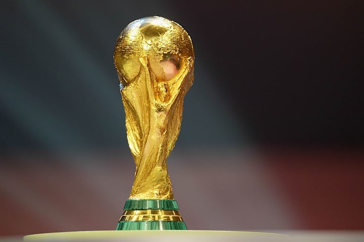 2006 FIFA World Cup Qualifying Group Draw