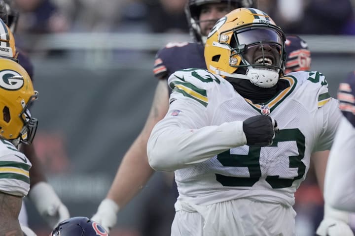 Green Bay Packer